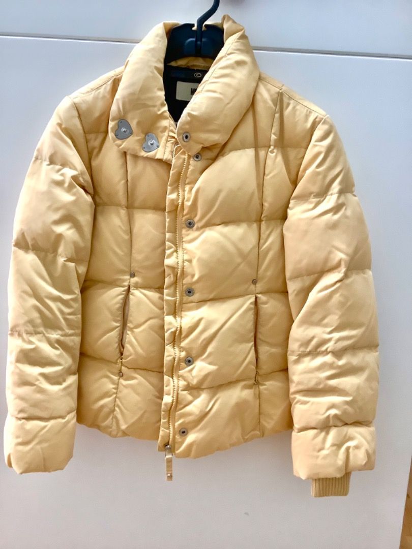 Moschino puffer coat clearance