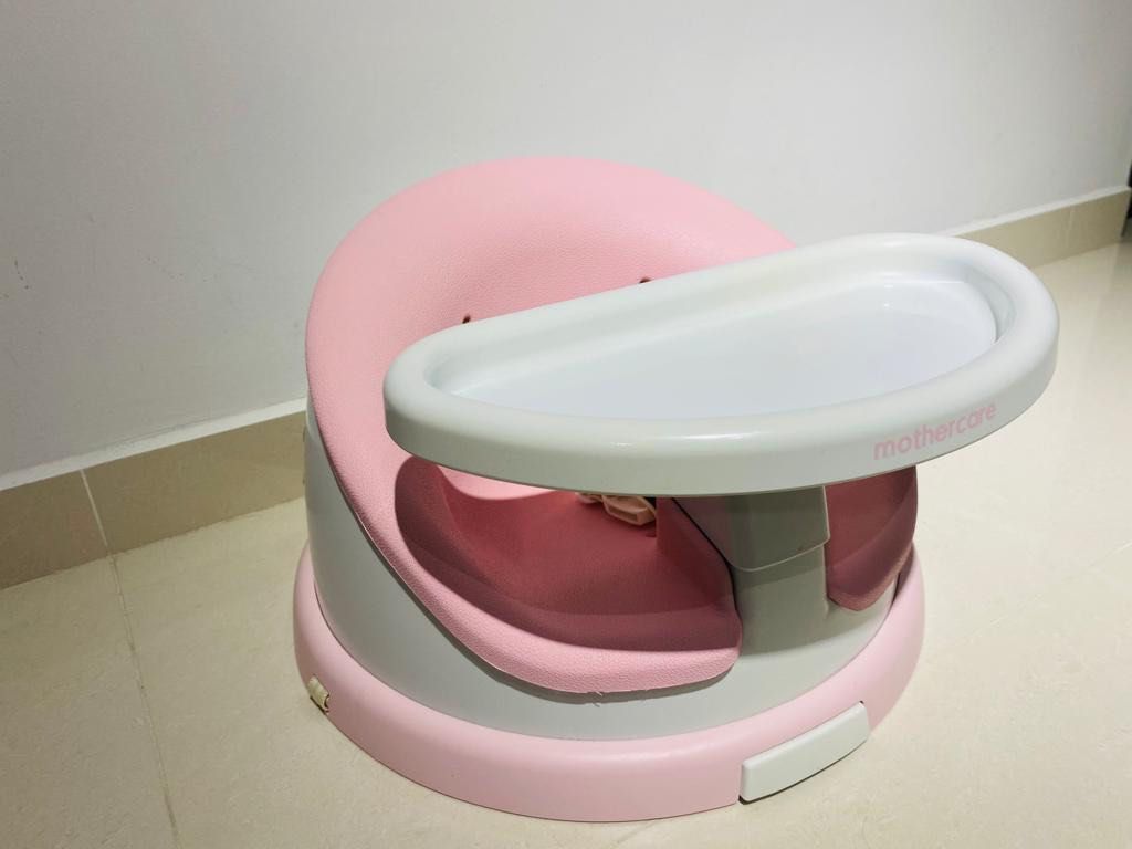 Mothercare seat with tray Babies Kids Nursing Feeding Baby