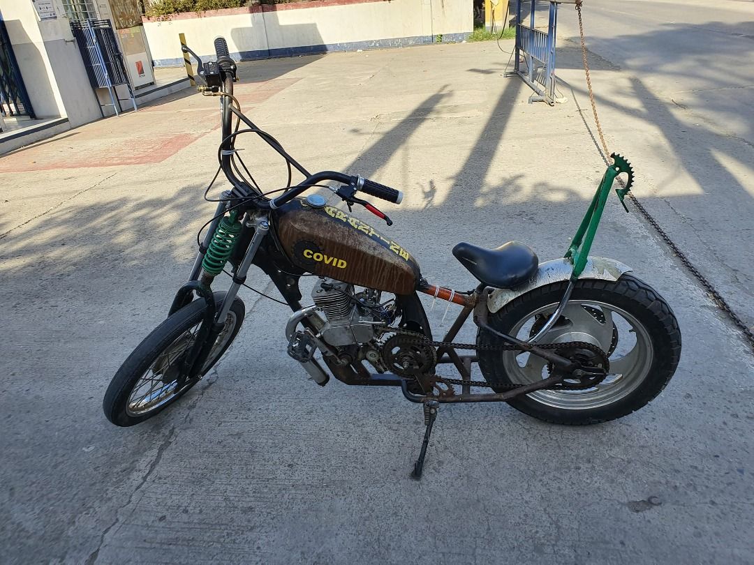 80cc motorized on sale bike for sale