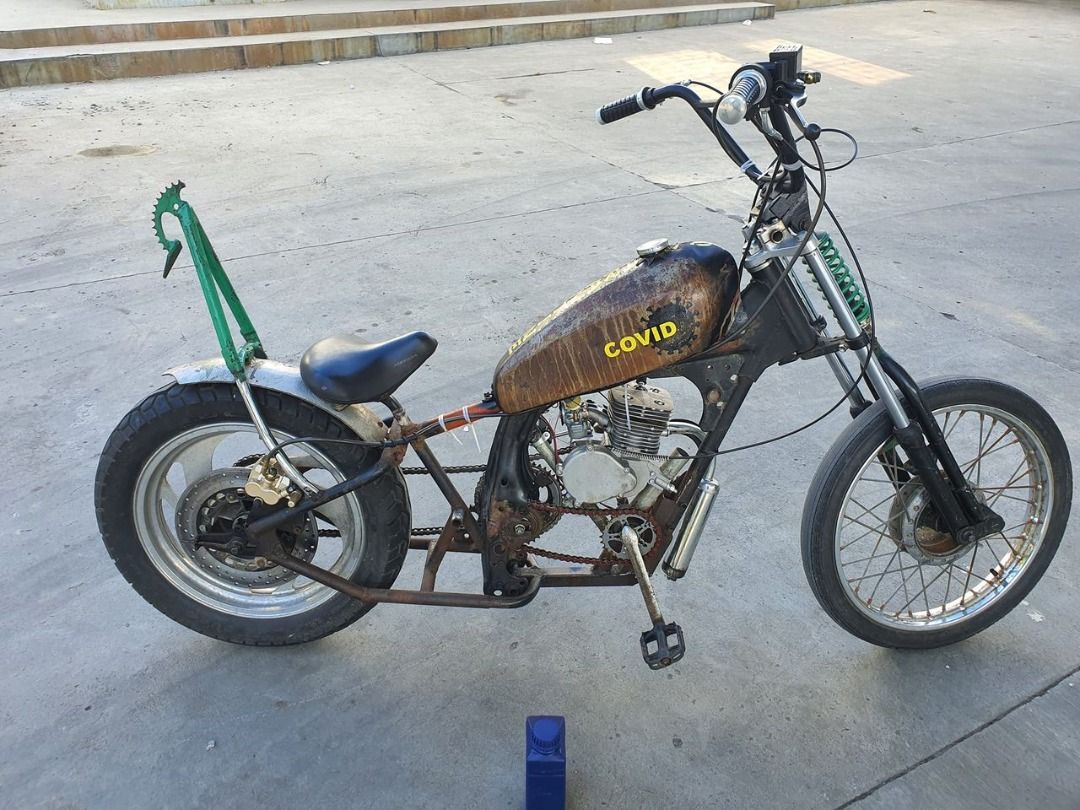 80cc motorized bike for sale top