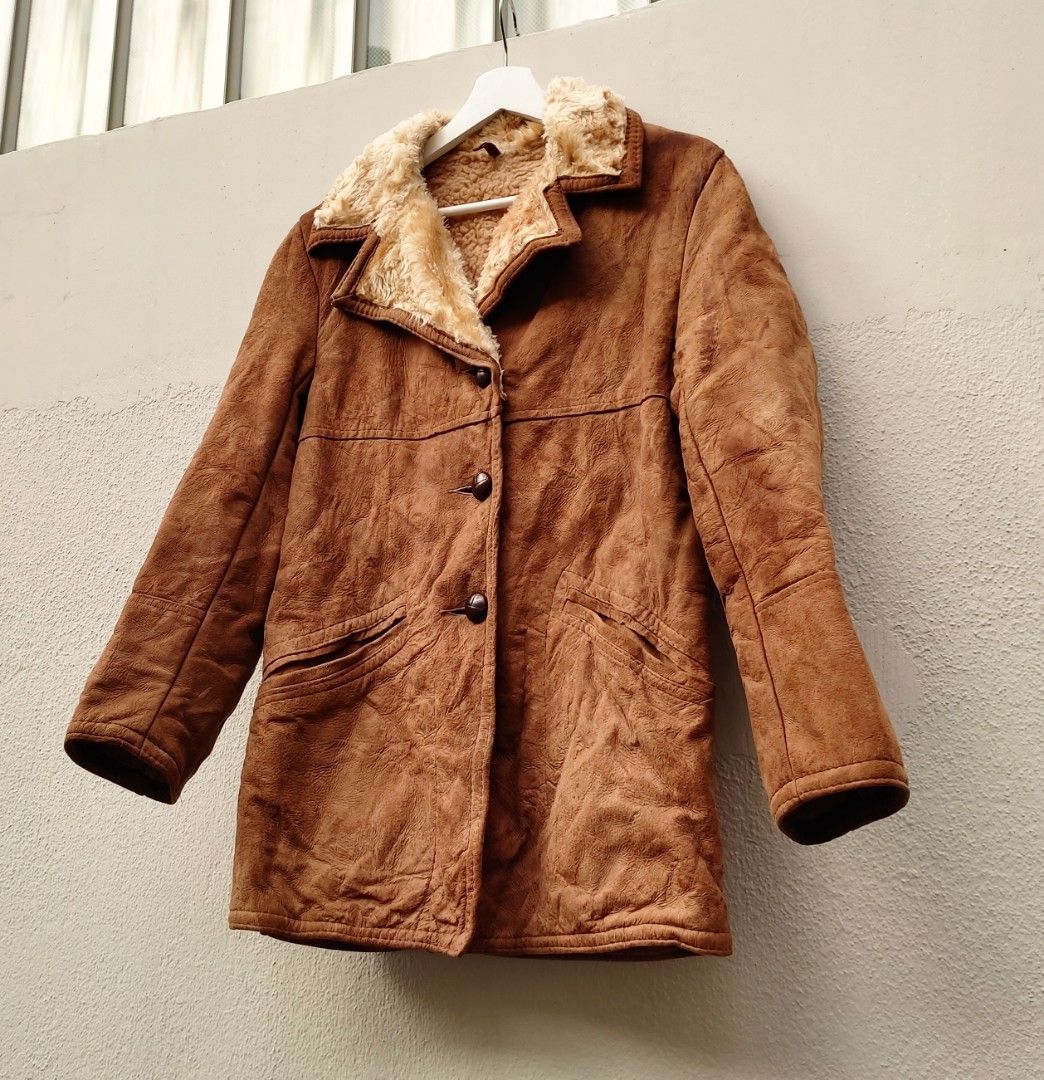 Mouton top coat price
