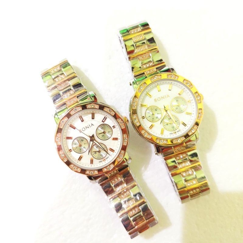 Mr BONIA WOMEN Watch BNB10427 ORIGINAL Women s Fashion Watches Accessories Watches on Carousell