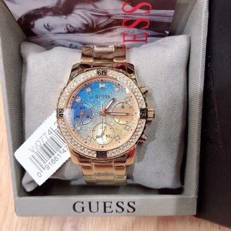 W0774l3 outlet guess watch
