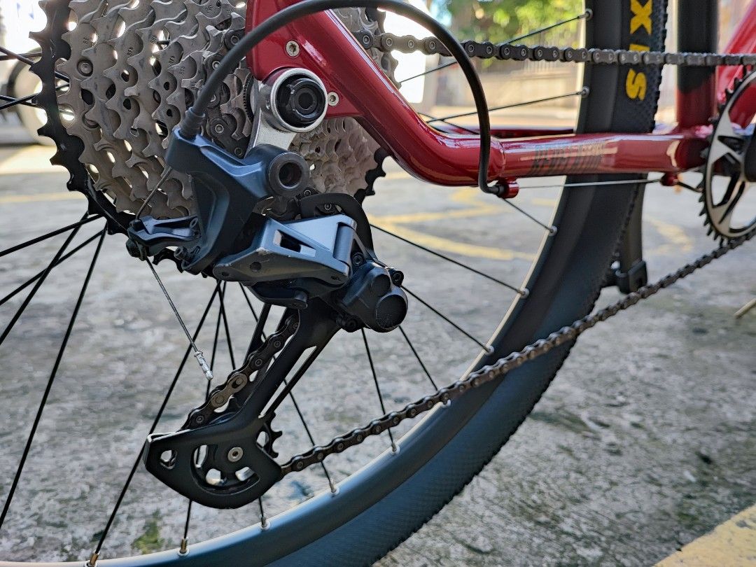 sagmit chaser frame 29er