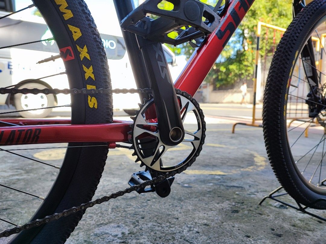sagmit mountain bike frame
