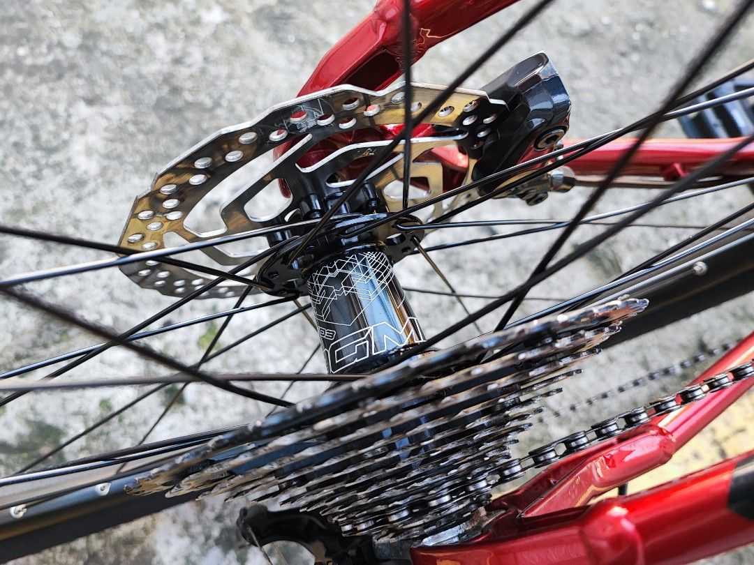 sagmit chaser frame 29er
