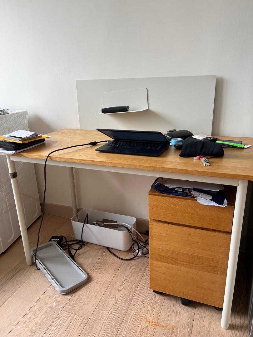 Muji outlet study desk