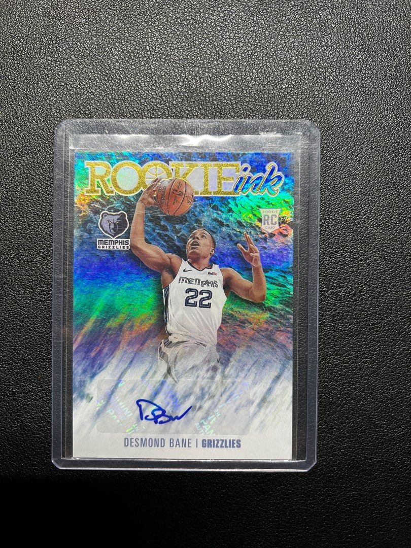 contenders desmond べたつか bane auto 14/22