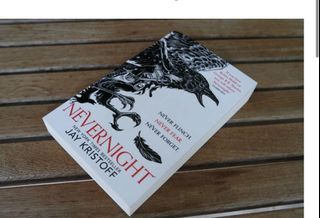Nevernight