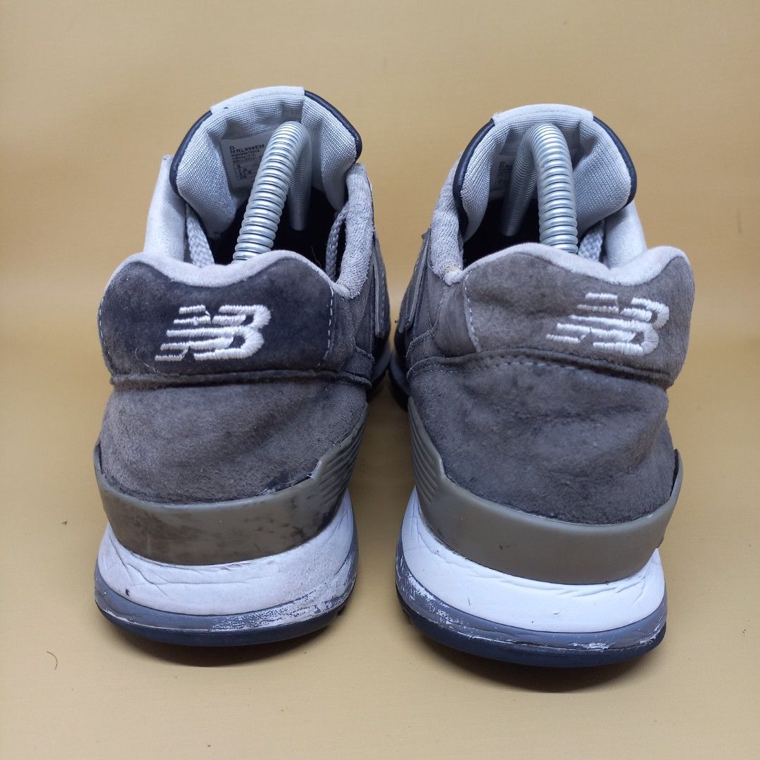 New Balance 996 MRL996EM sneakers kasual second