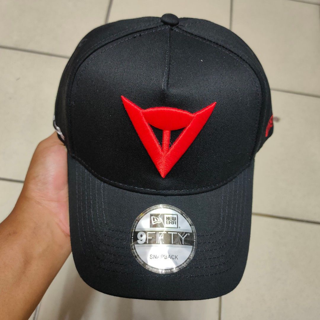 Dainese 9twenty canvas strapback cap discount