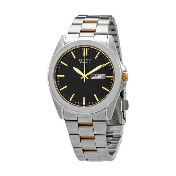 Watch on sale citizen quartz