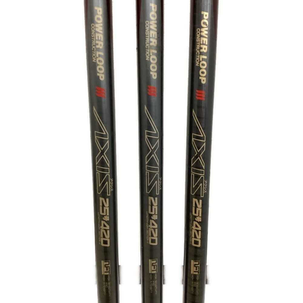 投げ竿 NFT パワーループ AXIS 35号420