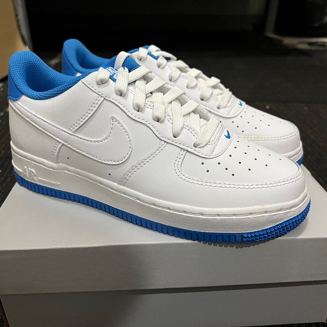 Nike Air Force 1 ESS (GS), Women's Fashion, Footwear, Sneakers on Carousell