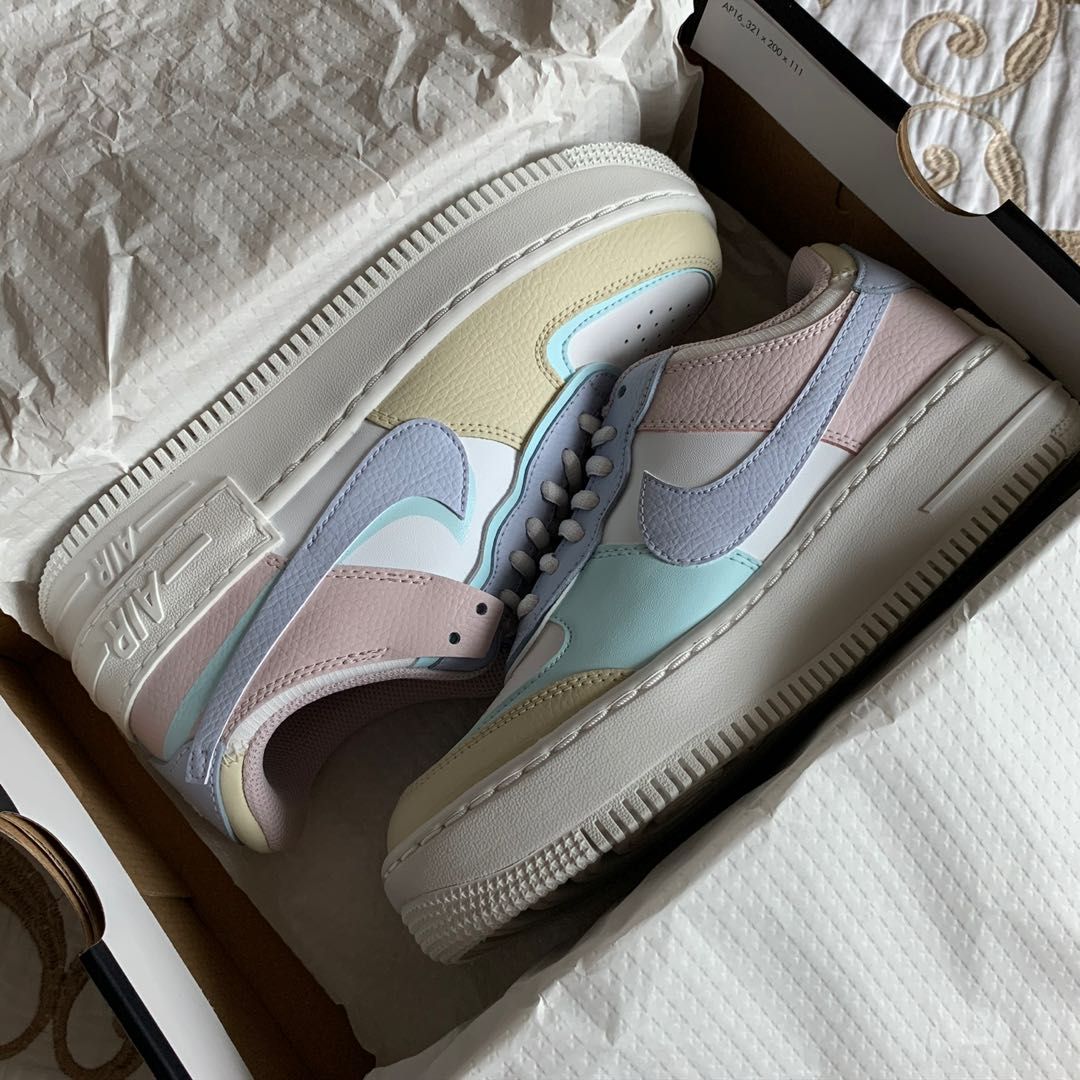 Nike 72 top pastel