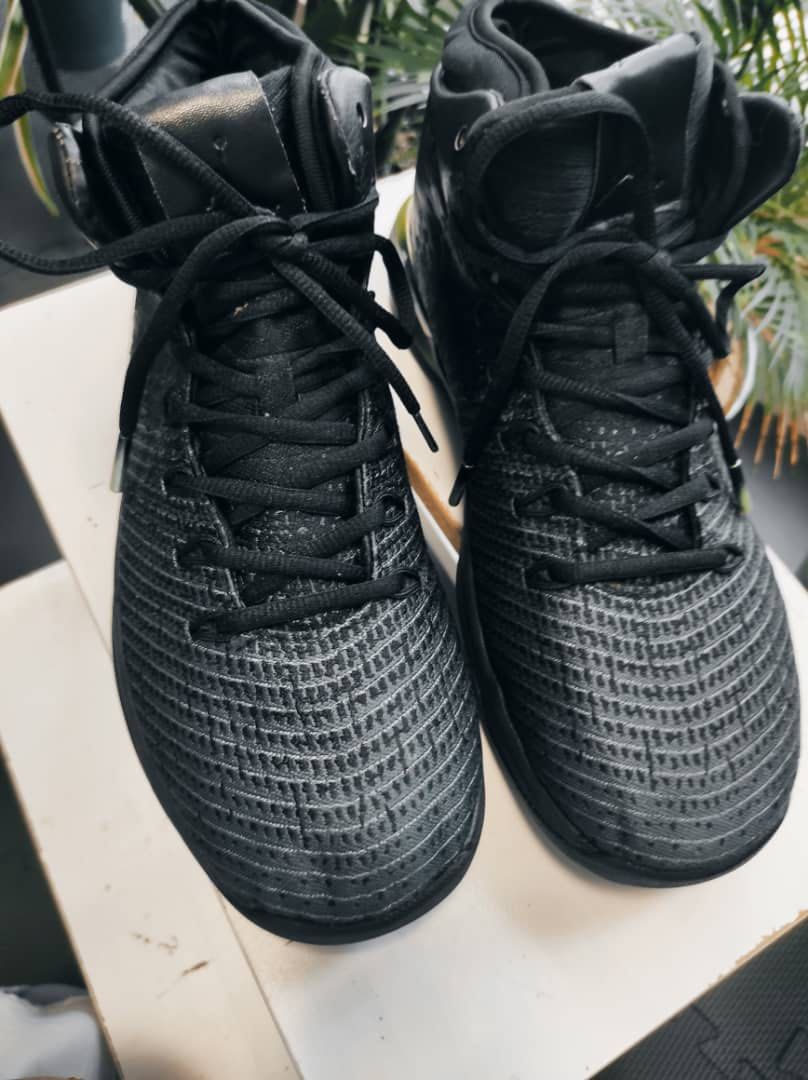 Air jordan flight speed 2025 black