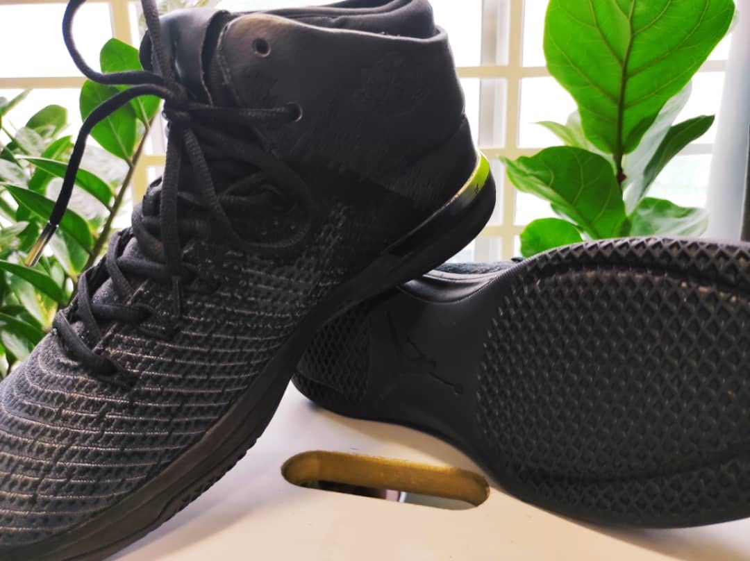 flight speed air jordan