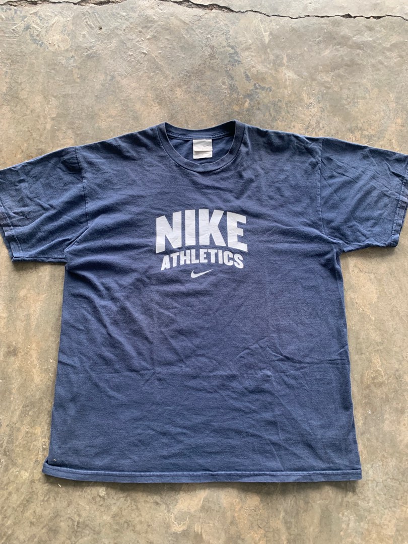 Nike athletics, Men's Fashion, Activewear on Carousell