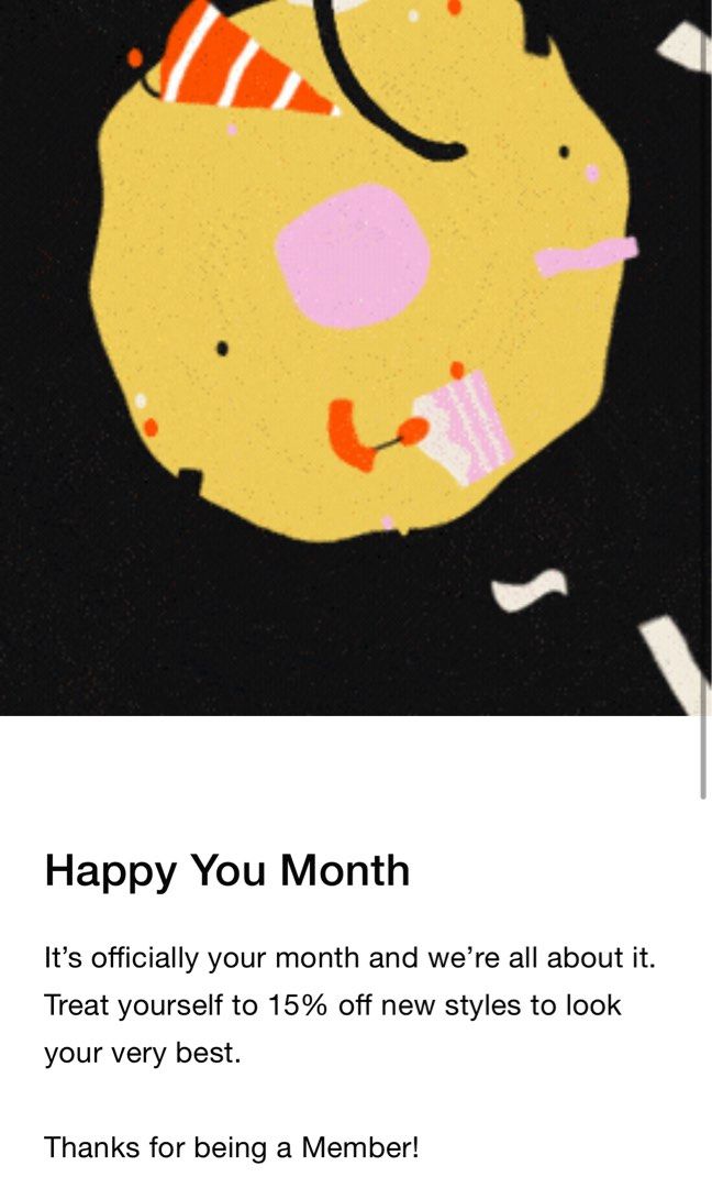 Nike birthday 15 discount code Tickets Vouchers Vouchers on