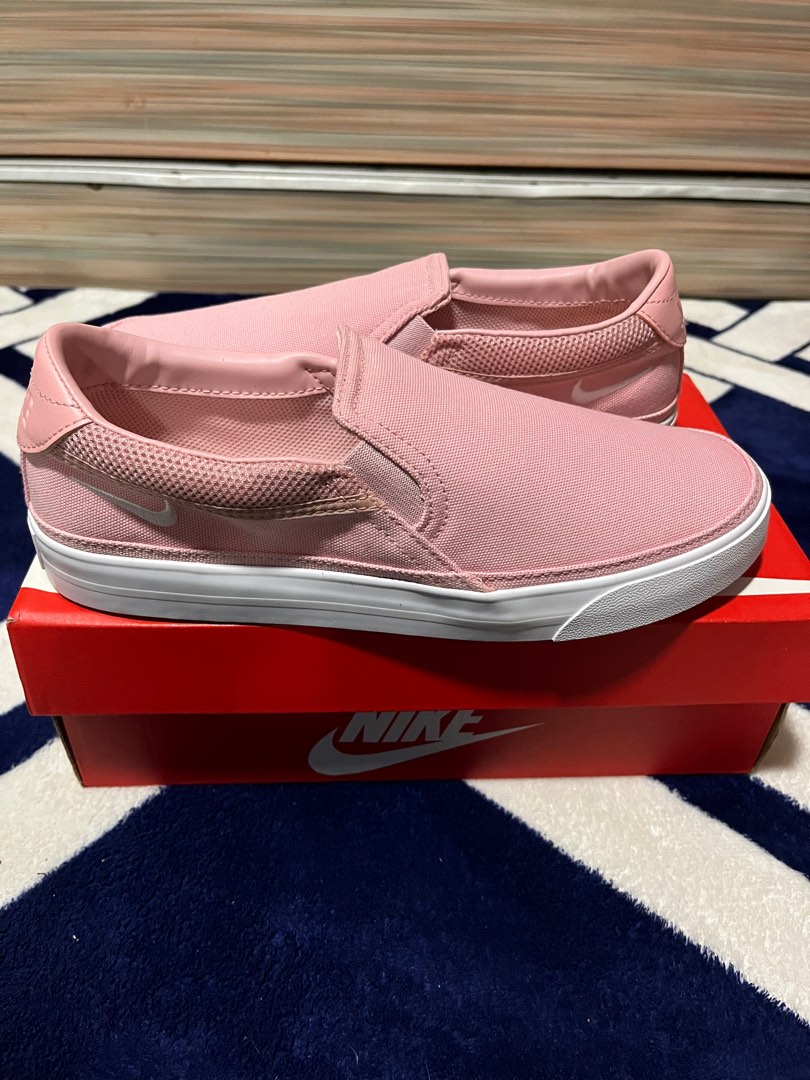 Women Nike Court Legacy Slip Women #39 s Fashion Footwear Sneakers on