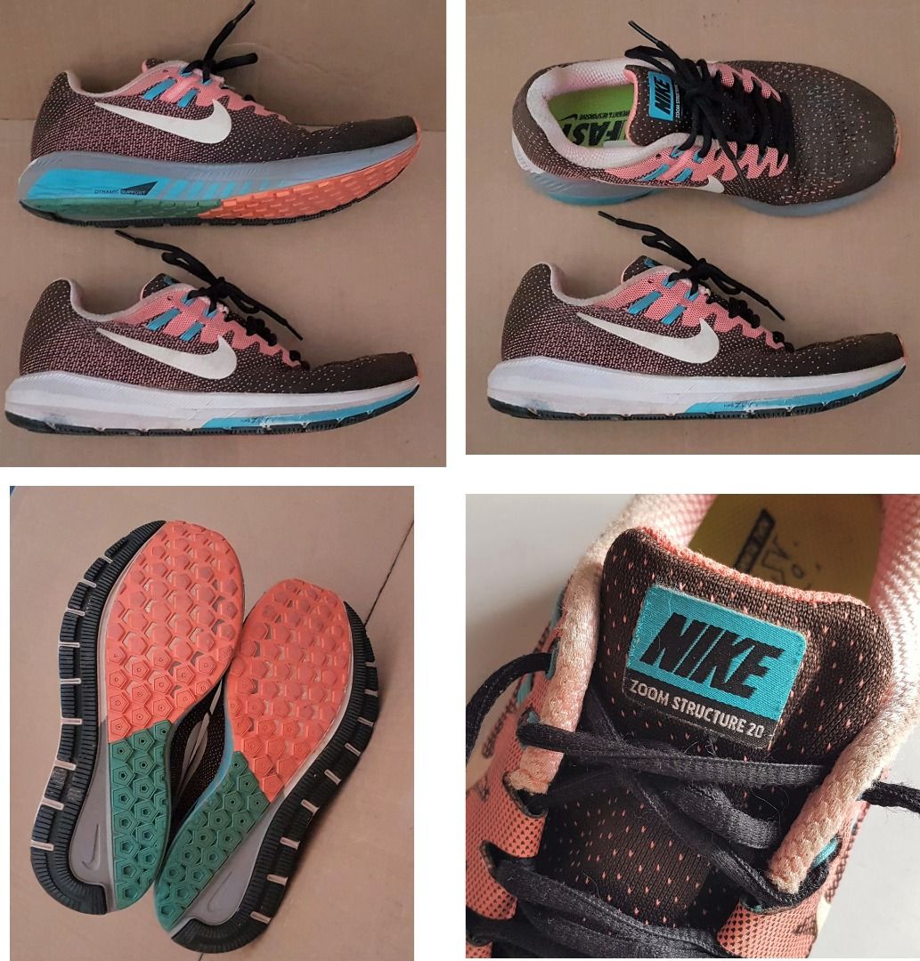 Nike zoom structure 2.0 discount