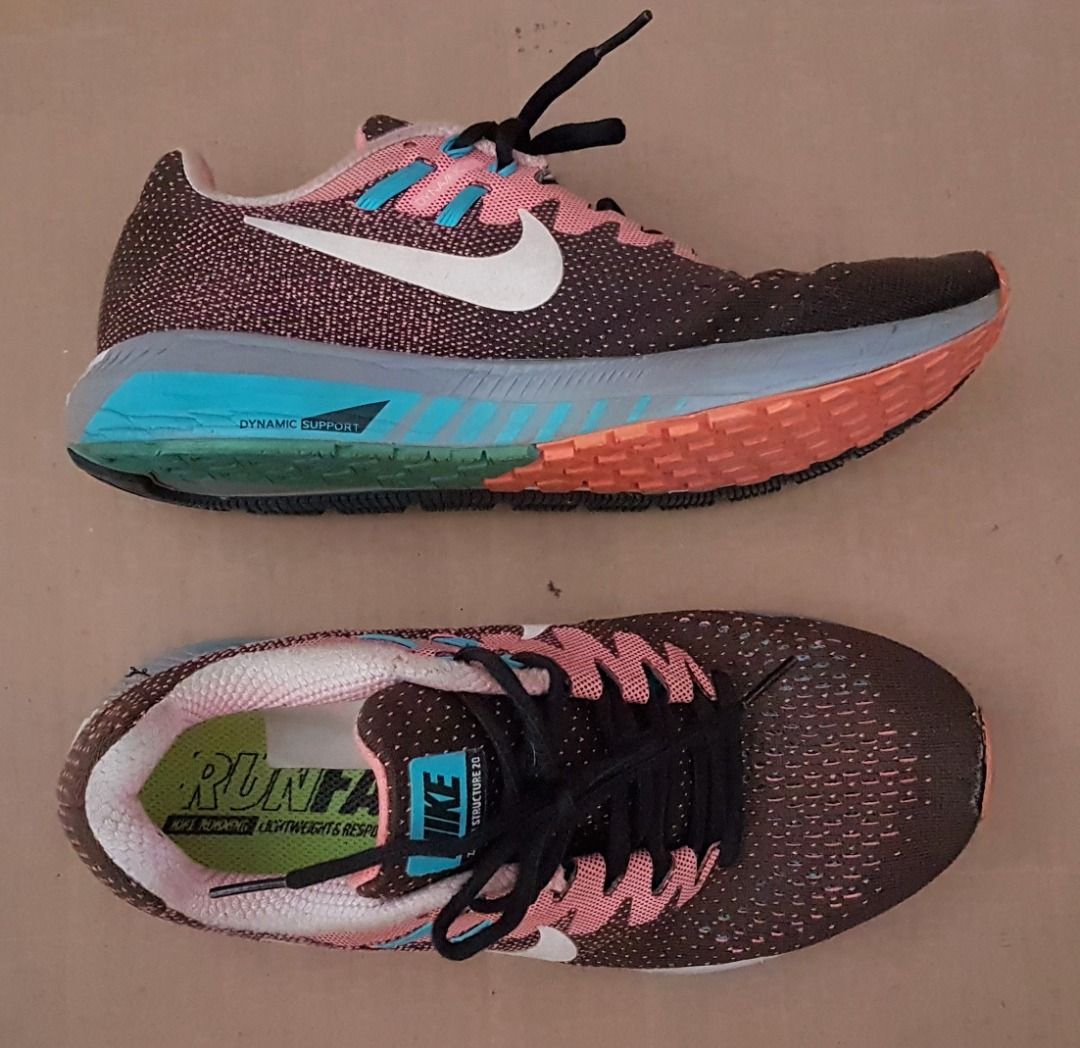 Nike zoom structure 2.0 store