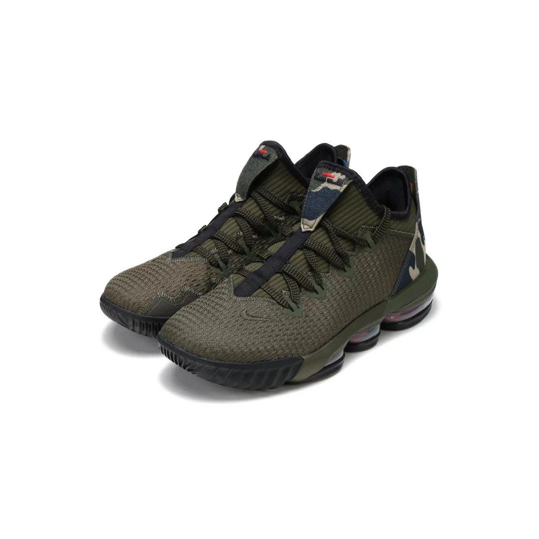 Lebron xvi best sale low ep