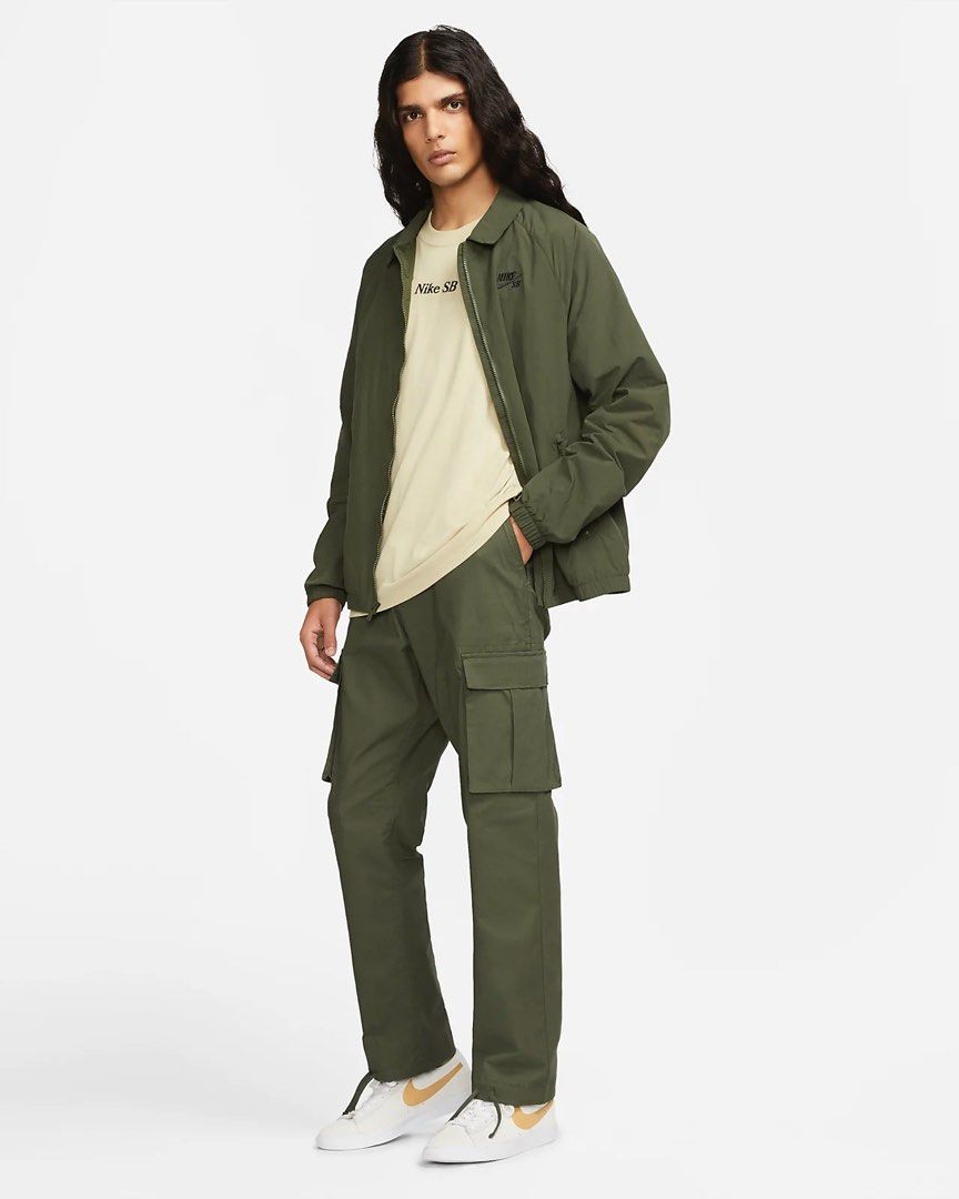 NIKE SB CARGO PANTS, Men's Fashion, Bottoms, Trousers on Carousell