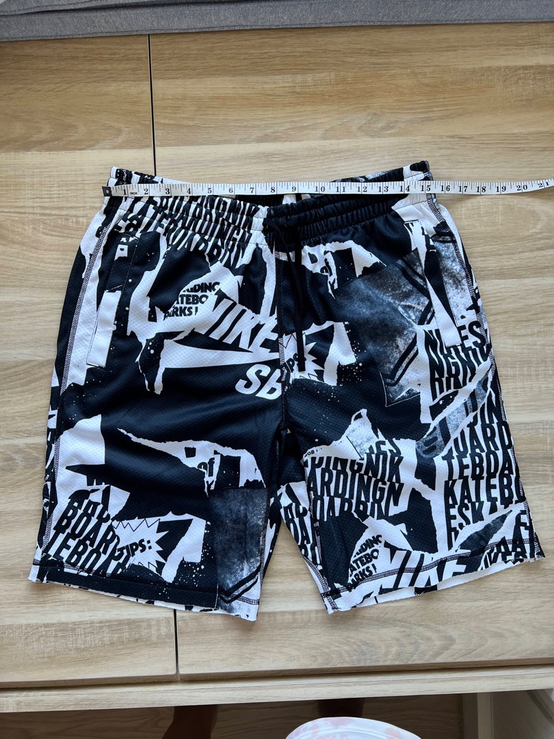 Nike SB RIP Sunday Shorts Men XL Brand New 全新, 男裝, 褲＆半截裙