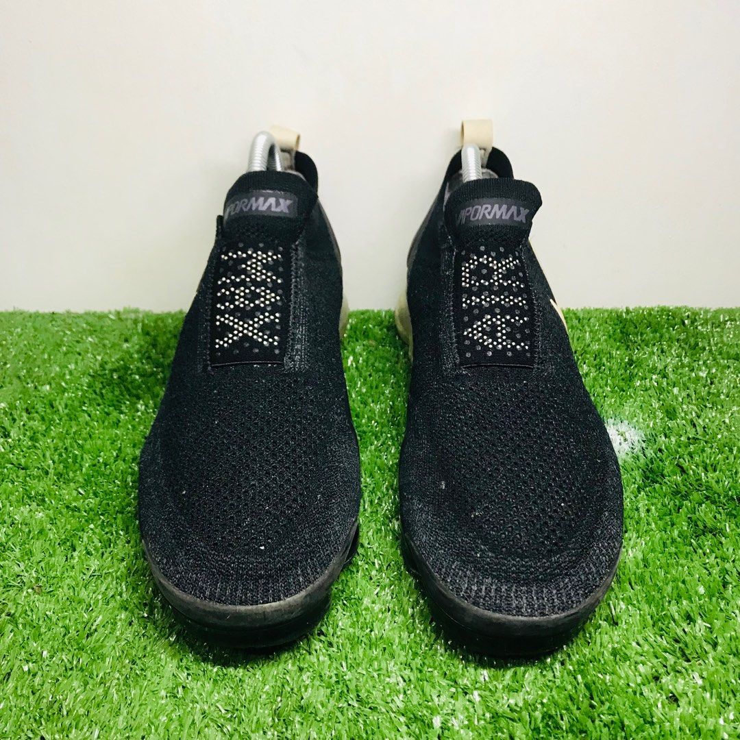 Nike vapormax flyknit slip on online