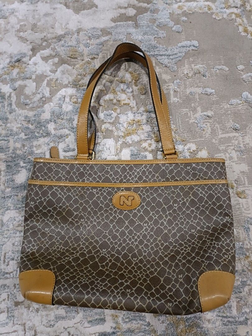 Nina ricci tote bag cheap