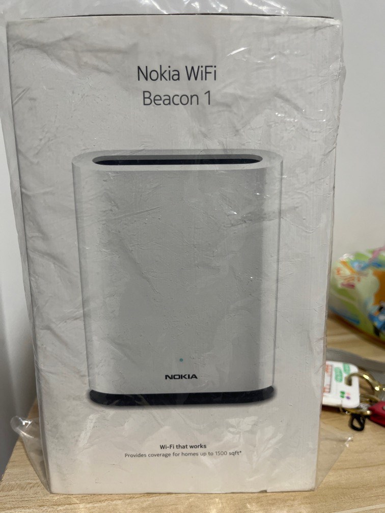 Nokia WiFi Beacon 1, Computers & Tech, Parts & Accessories, Other ...