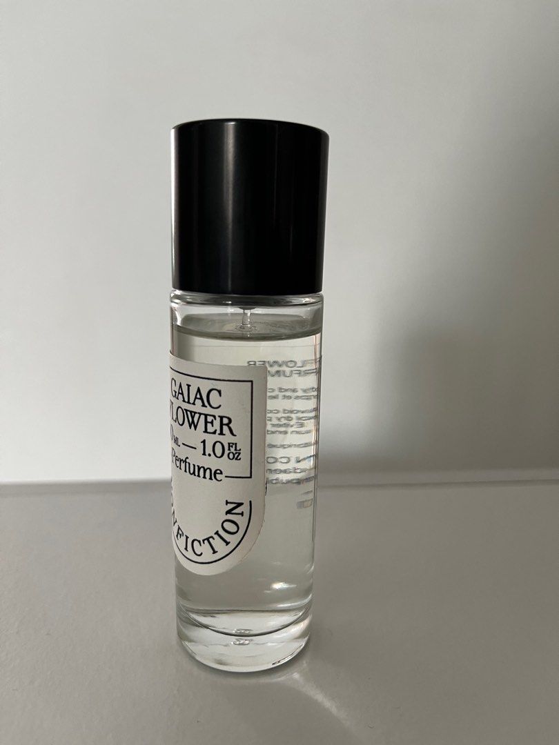 nonfiction fragrance