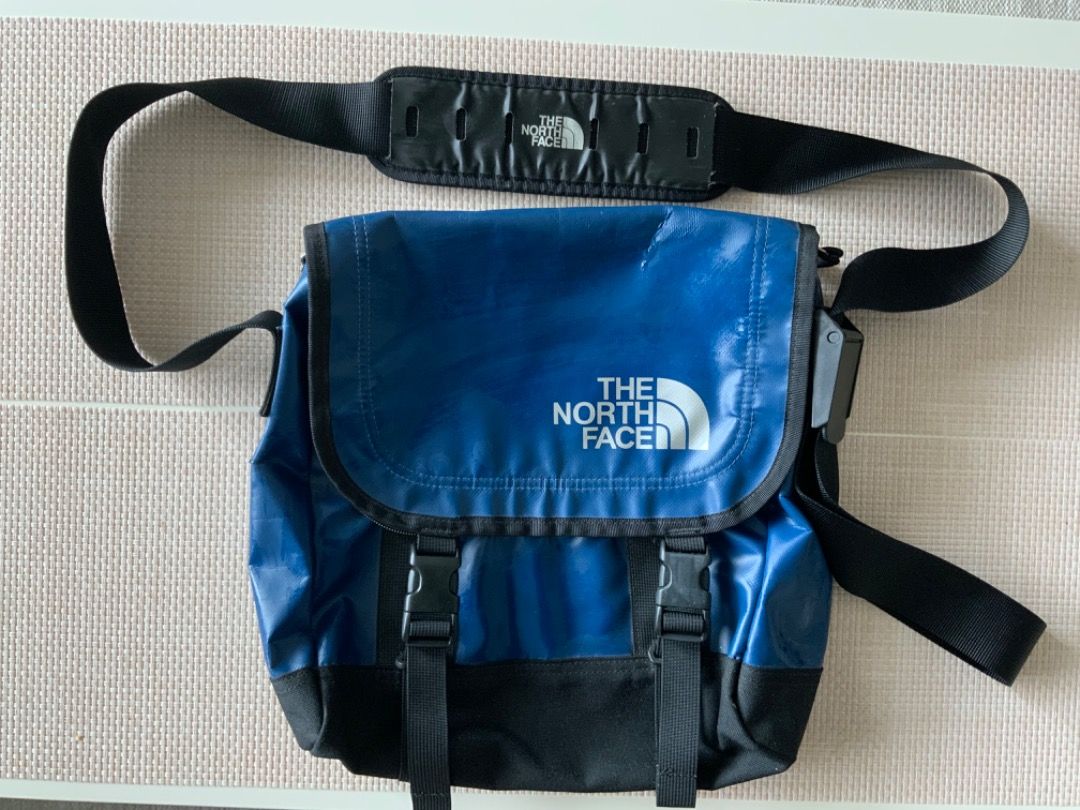 The north face messenger bag small store