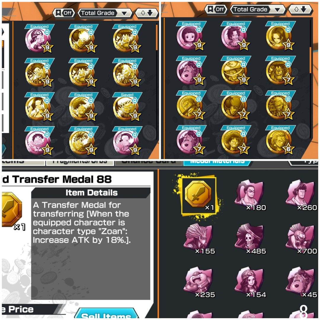 Account Transfer Guide for One Piece Bounty Rush - EpicNPC