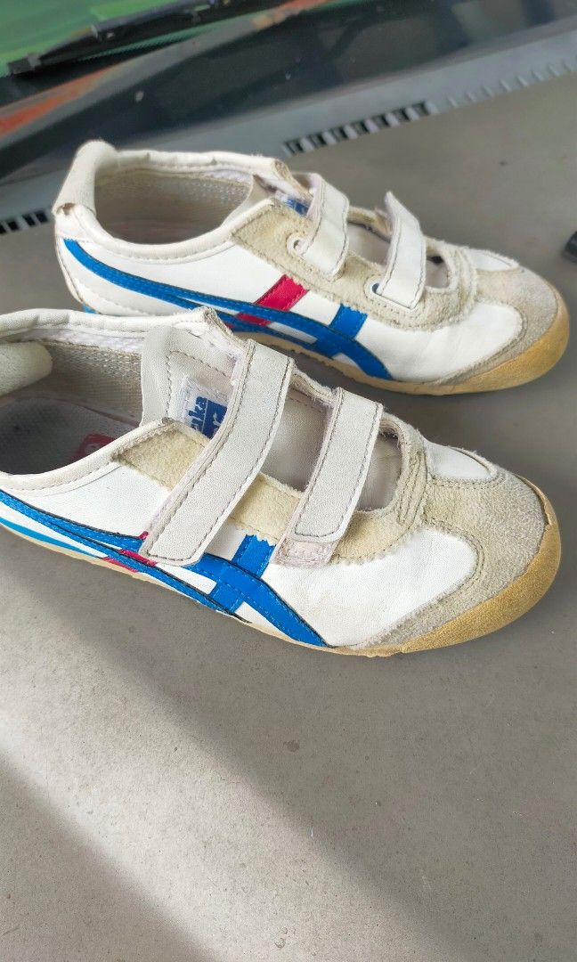 Onitsuka tiger new arrivals kids shoes