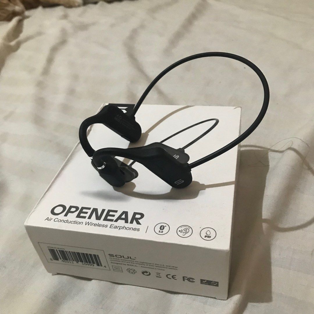 Soul open best sale ear bluetooth 5.0