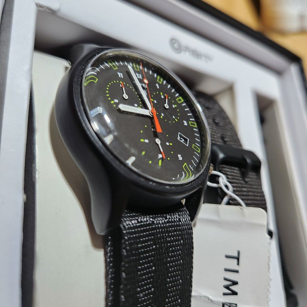 ORBITGEAR X TIMEX MK 1 TOTEM, Men's Fashion, Watches & Accessories