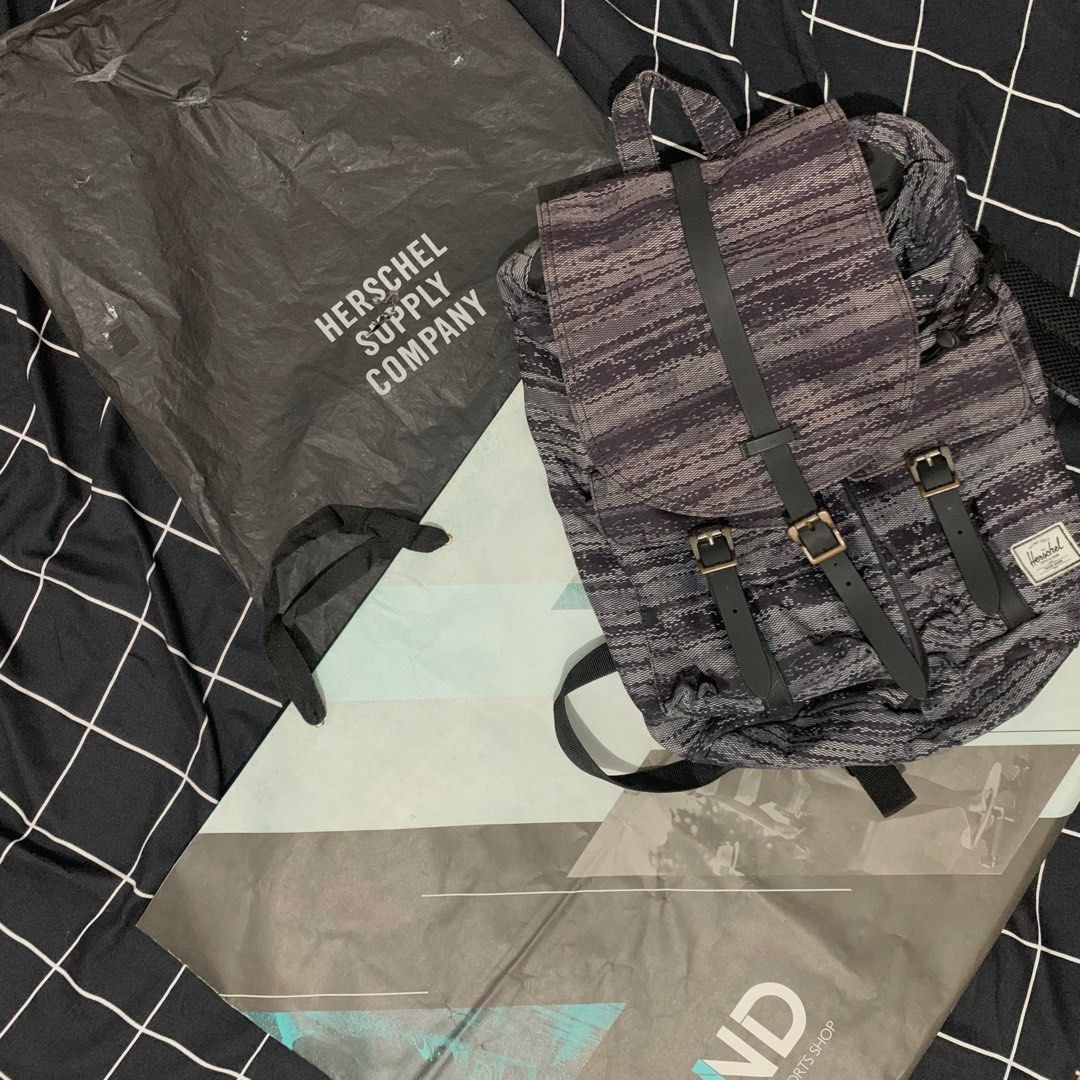 Herschel backpack care discount