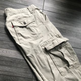 Levis cargo loose straight pants 642 2025