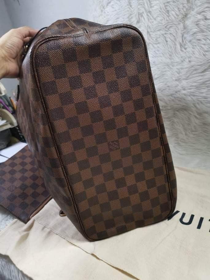 LV Neverfull MM M40513 Monogram Idylle, Luxury, Bags & Wallets on Carousell