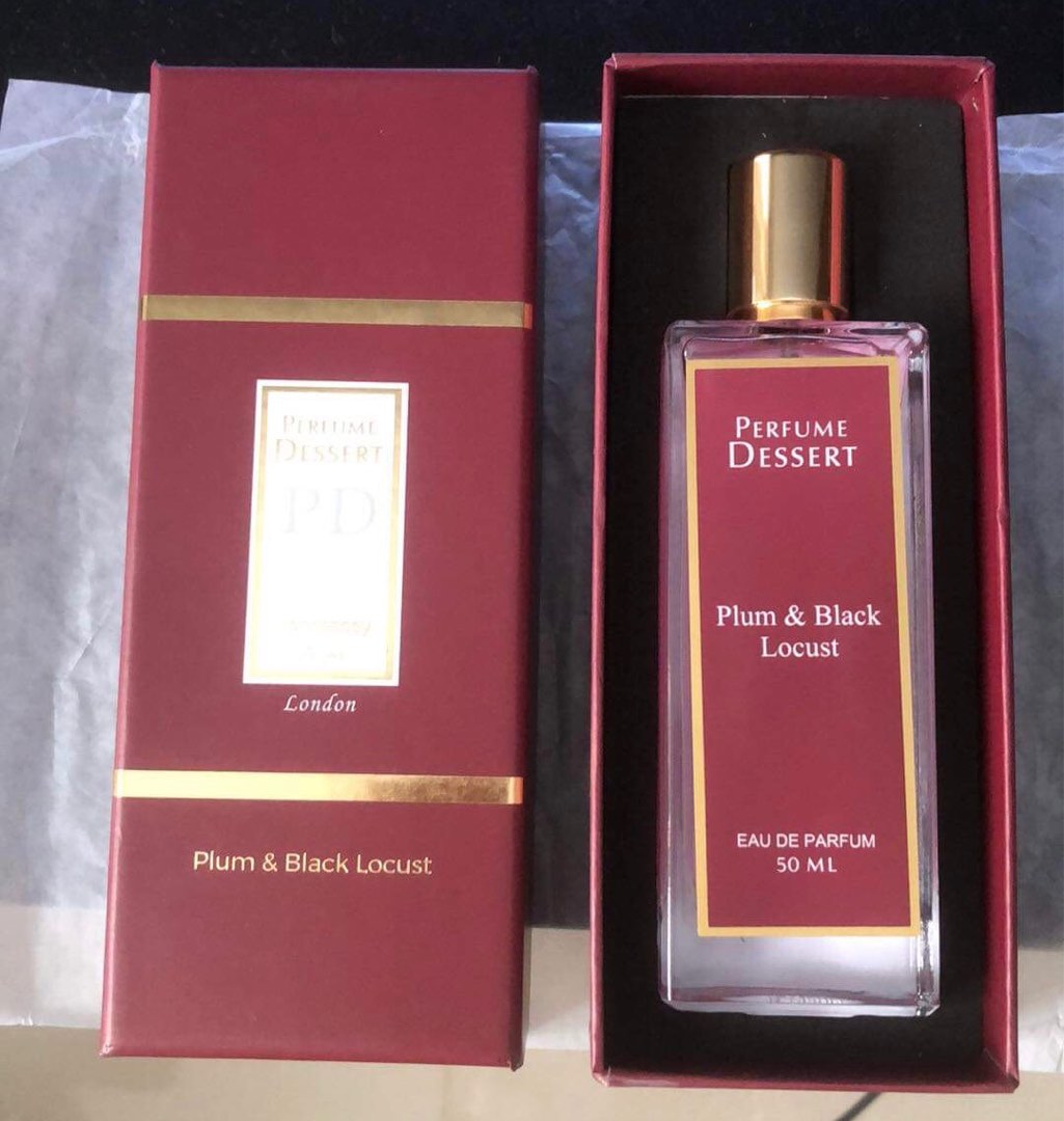 Plum & deals black locust perfume