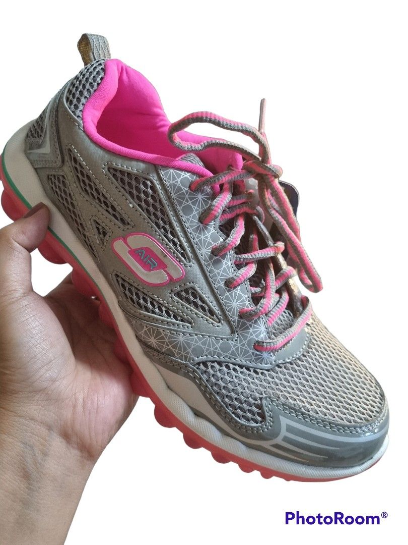 Skechers air 2.0 deals memory foam gel infused