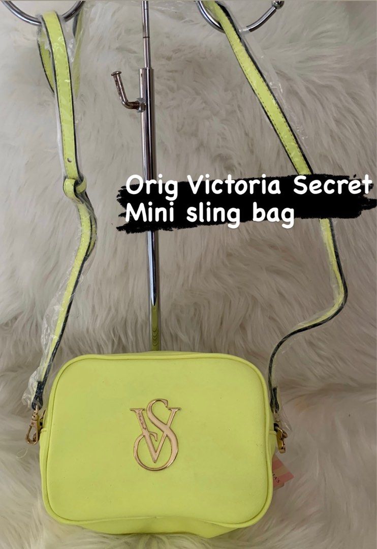 Original Victoria Secret sling bag, Women's Fashion, Bags & Wallets, Crossbody Bags on Carousell