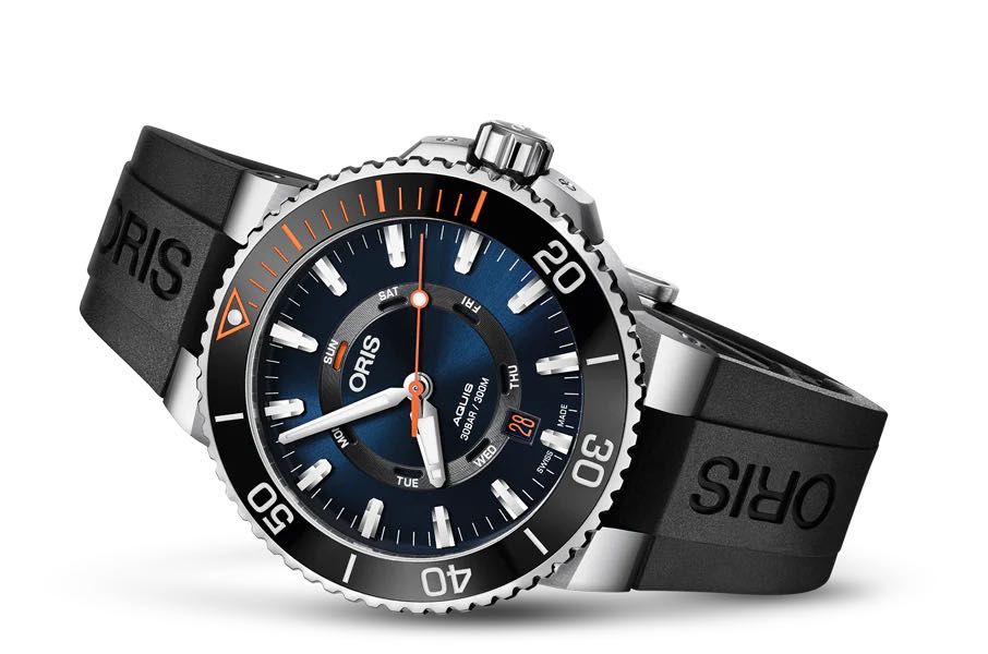 Oris top staghorn review