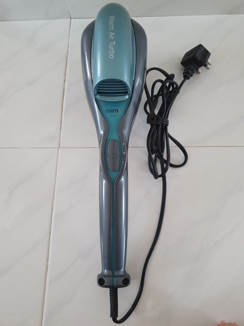 Warm air online turbo osim