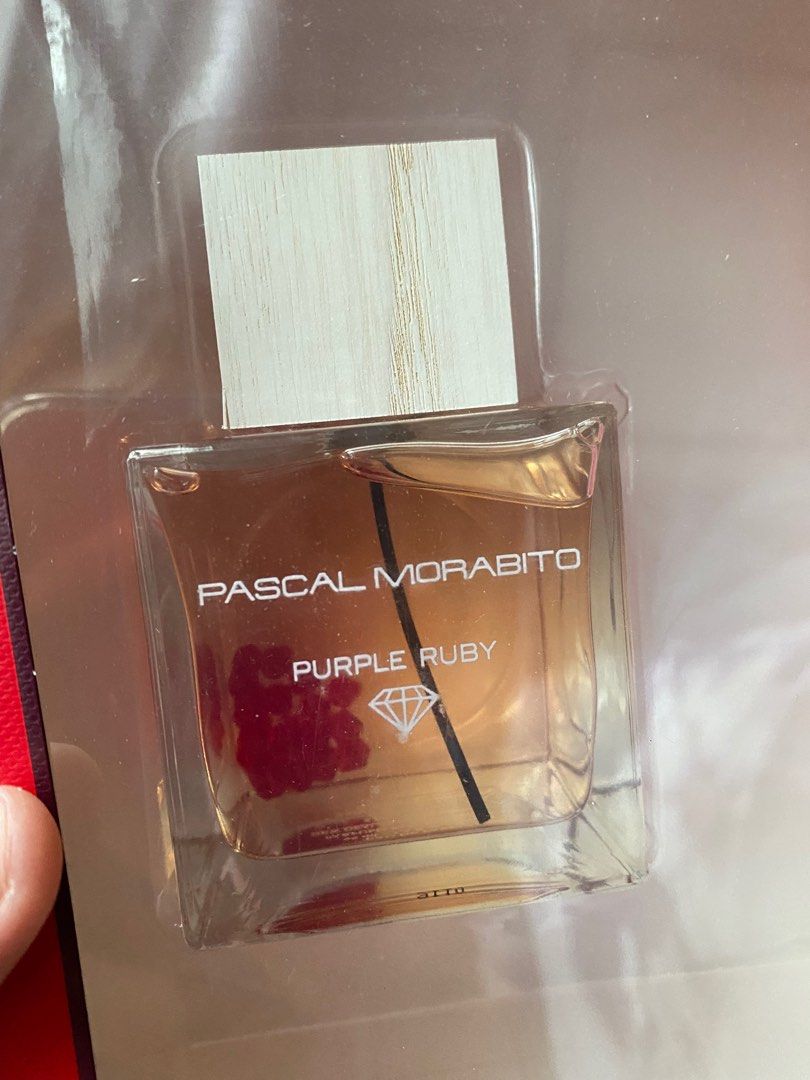 Pascal morabito purple ruby review deals