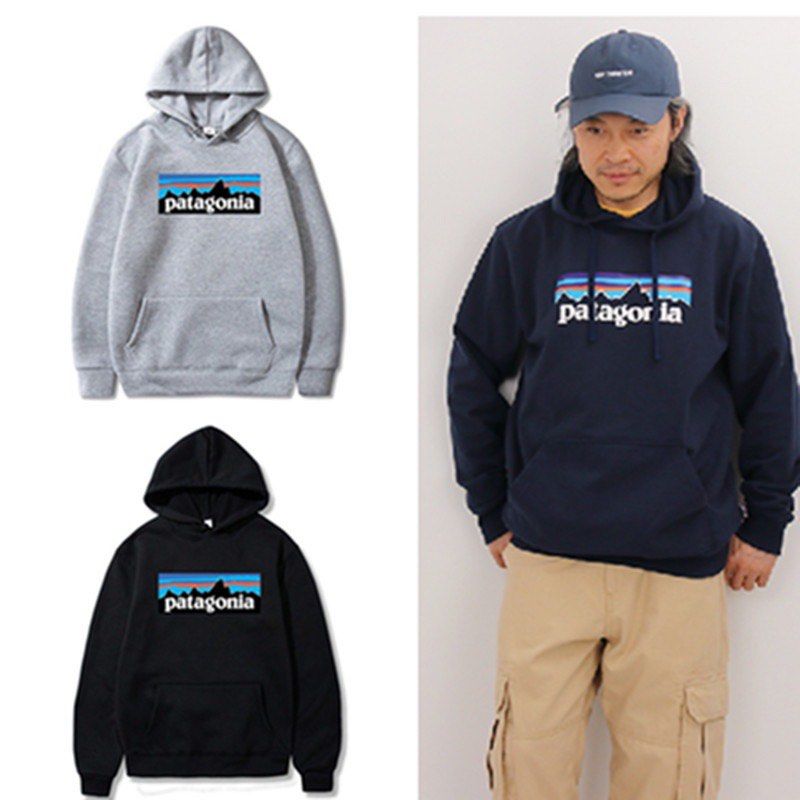 BRAND NEW IN STOCK Patagonia mountain classic casual pullover hooded sweater jacket Men s Fashion Coats Jackets and Outerwear on Carousell
