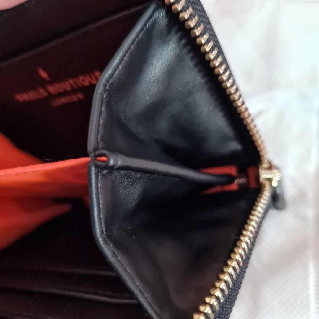 Paul's Boutique London Small zip wallet, Luxury, Bags & Wallets on