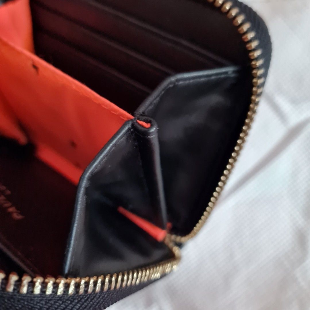 Paul's Boutique London Small zip wallet, Luxury, Bags & Wallets on